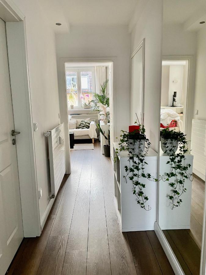 Apartment In Pempelfort - Central Düsseldorf Exteriér fotografie