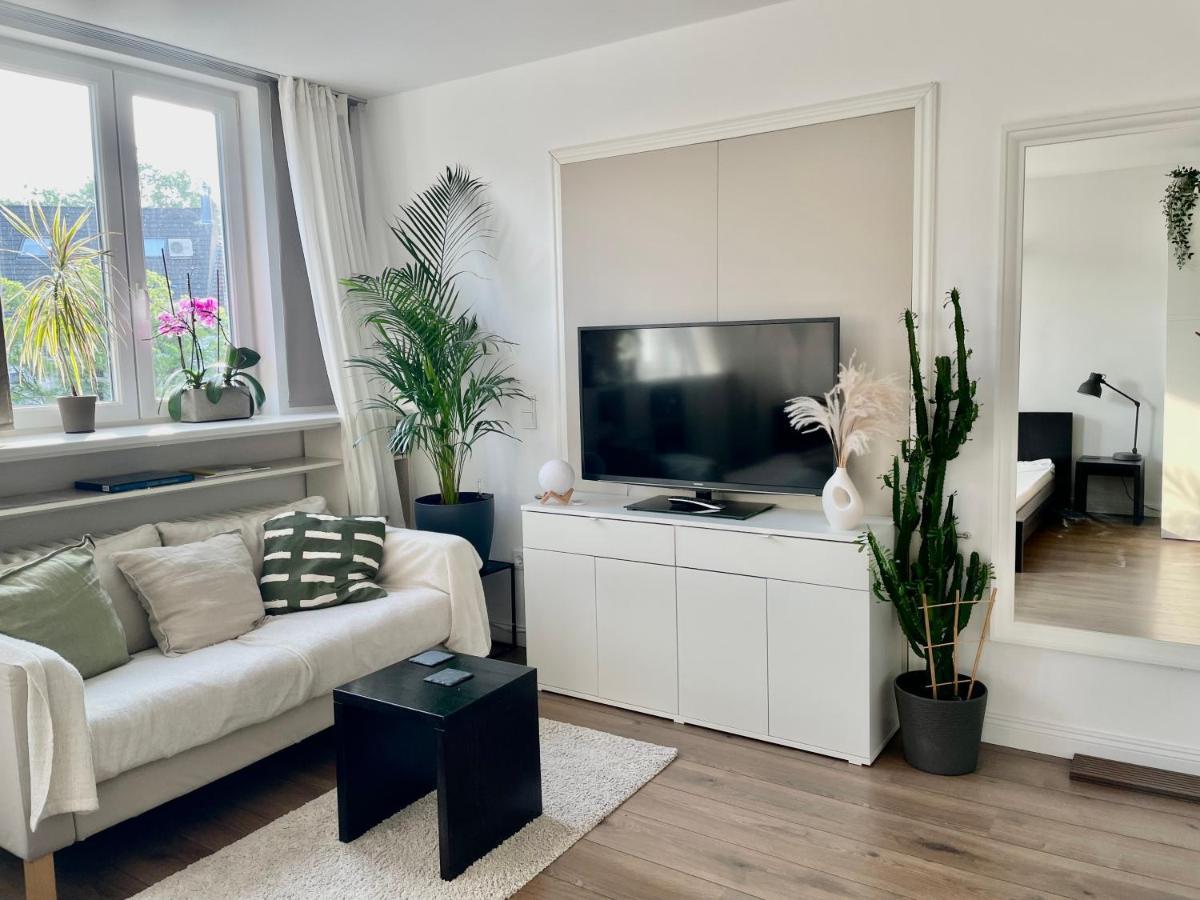 Apartment In Pempelfort - Central Düsseldorf Exteriér fotografie