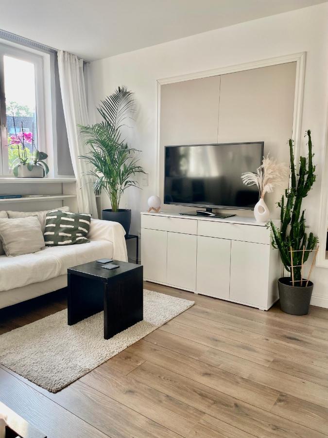 Apartment In Pempelfort - Central Düsseldorf Exteriér fotografie