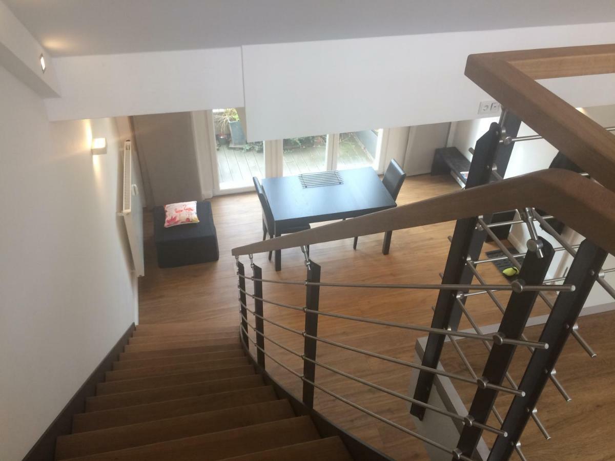 Apartment In Pempelfort - Central Düsseldorf Exteriér fotografie
