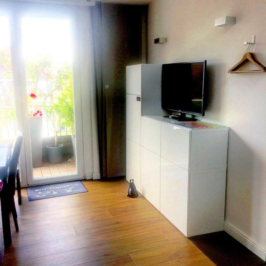 Apartment In Pempelfort - Central Düsseldorf Exteriér fotografie