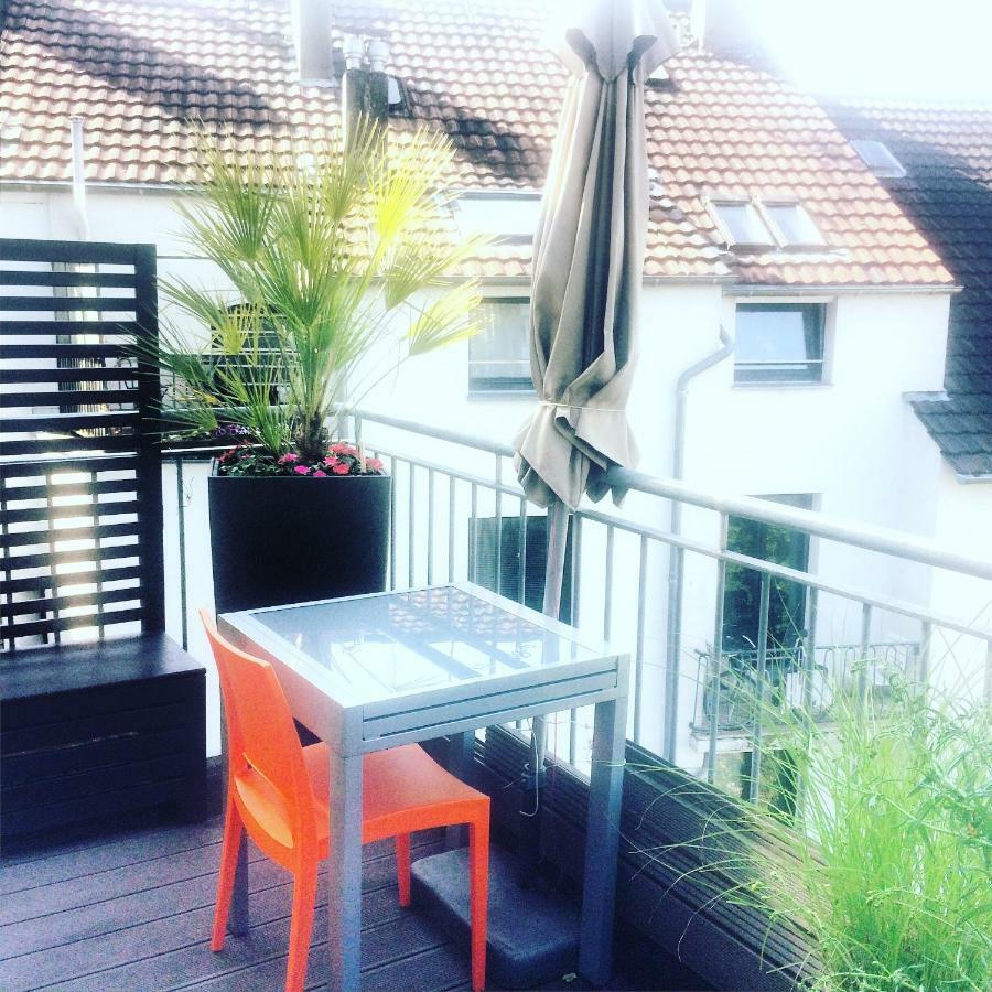 Apartment In Pempelfort - Central Düsseldorf Exteriér fotografie