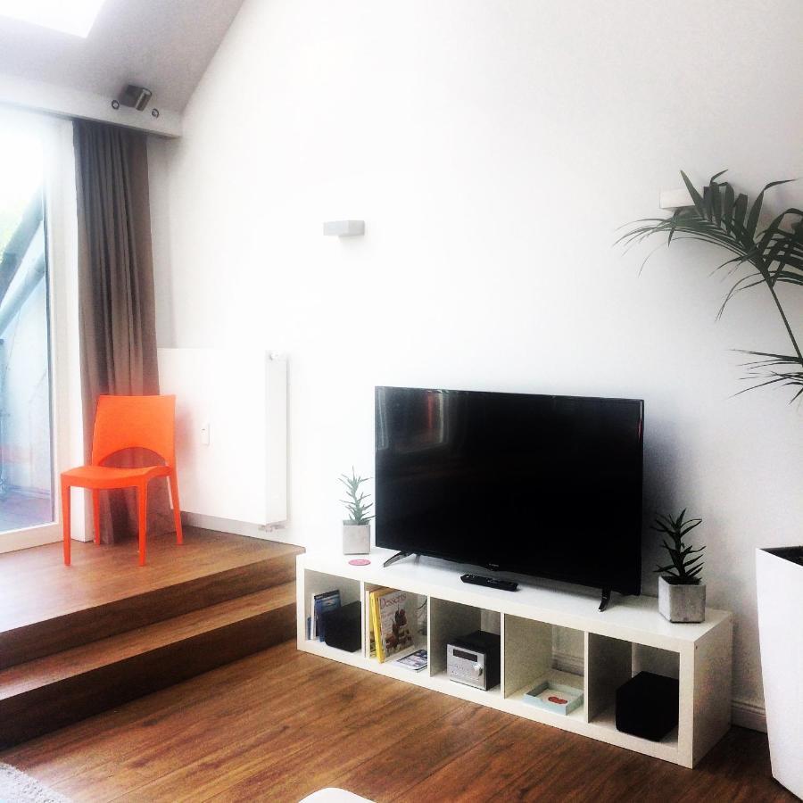 Apartment In Pempelfort - Central Düsseldorf Exteriér fotografie