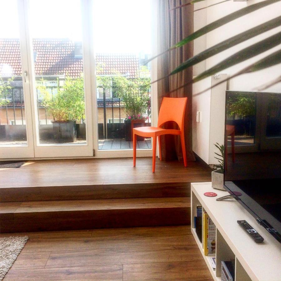 Apartment In Pempelfort - Central Düsseldorf Exteriér fotografie